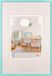 Walther New Lifestyle Kunststof Fotolijst 13x18 cm Turkoois