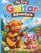 My First Guitar Adventure: A Fun Introduction to Guitar and Music for Kids: Learn Rhythm, Strings, Sounds and Musical Basics with Hazel and Bubbles