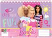 Barbie Tekenblok A4 30 vellen kleurboek voor kinderen
