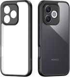 Dux Ducis Aimo Series Back Cover for Honor 600 Lite - Black