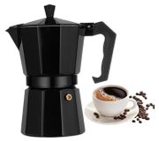 Merkloos Draagbare Percolator voor Op Het Fornuis