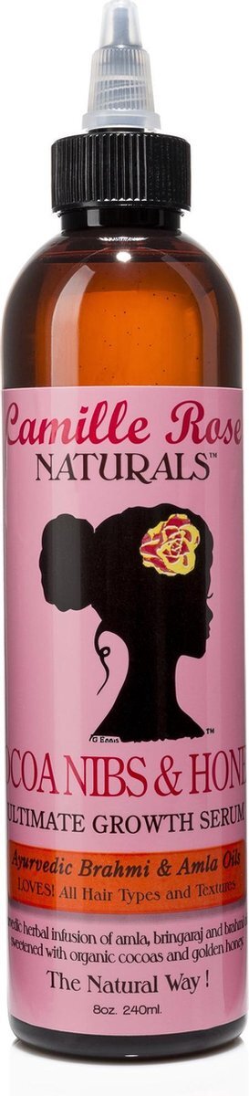 Camille Rose Cocoa Nibs Serum 8 OZ