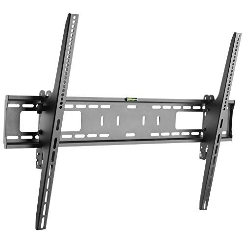 RICOO TV TV-muurbeugel - 60-100 inch kantelbaar