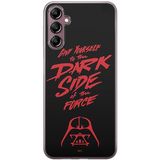 ERT GROUP mobiel telefoonhoesje voor Samsung A14 4G/5G Star Wars Darth Vader 020
