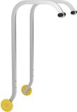 RMBO Nokhaak - Dakhaak voor ladders - 95 cm lang - Universeel
