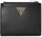 Guess Miriam Trifold Dames Portemonnee - Zwart - PU