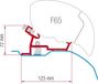 FIAMMA KIT FIAMMA DUCATO NA 6-2006 - F65 370