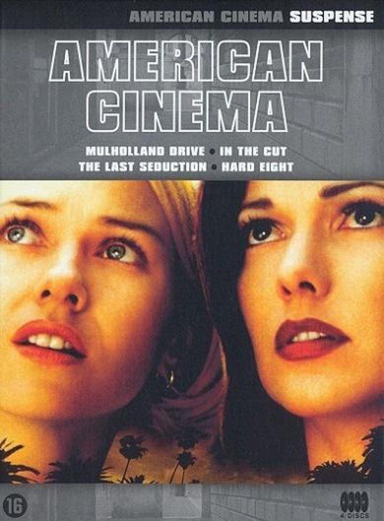 American Cinema - Suspense DVD Box Set