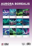 CalendarsRUs Noorderlicht Calendrier A3 2027