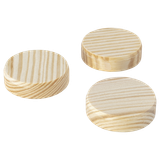 Wolfcraft Conusplaatjes | Ø40mm | 8 stuks - 2945000