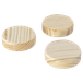 Wolfcraft Conusplaatjes | Ø40mm | 8 stuks - 2945000