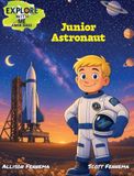 Junior Libri GmbH Junior Astronaut Hardcover