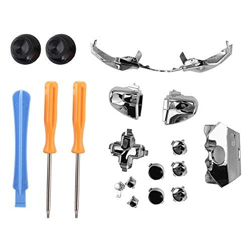 Hakeeta Elite kit, X box One Elite controller accessoires, Gaming accessoires X box, X BOX One Elite Controller accessoireset met knoppen Set, 2 schroevendraaiers, 1 sleutel voor X box 360 controller. (??)