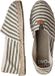 Toni Pons Klassieke unisex espadrille BLANES-DD Kaki