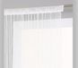 Anders Gordijn van garen LANKA 200 cm x 90 cm Polyester Blanc