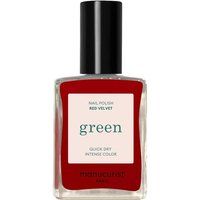 Manucurist Green Nagellak Unisex 15ml Donkerrood