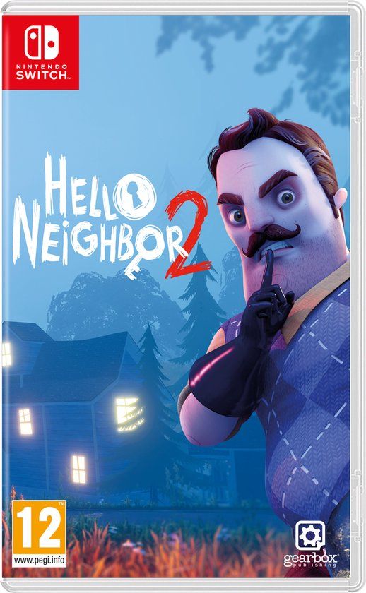 Hello Neighbor 2 - Nintendo Switch