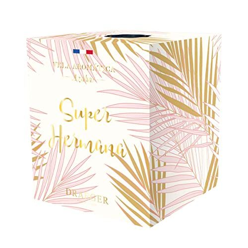 DRAEGER PARIS 1886 Draeger Paris Geurkaars, oranjebloesem, super zus - 8412789364679