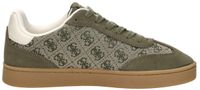 Guess Jacek Sneakers Laag - Beige - Maat 36