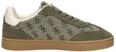 Guess Jacek Sneakers Laag - Beige - Maat 36
