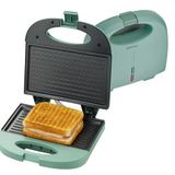 My Wave Sandwichmaker - 750W - 90° Opening - Non-stick
