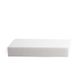 Decora 0173929 Taartstandaard Wit Rechthoekig Polystyreen 300x450x50 mm