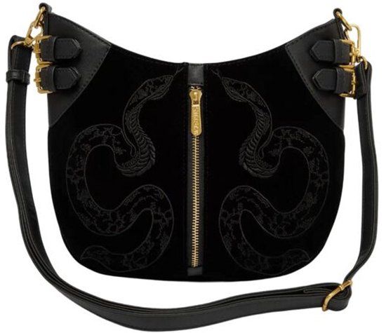 Killstar Adder Dames Handtas - Zwart