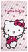 Hello Kitty serviette de plage 70 x 140 cm - polyester