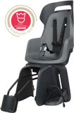 Bobike Go Maxi RS achterzitje framebevestiging macaron grey