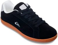 Quiksilver Merton Suede Schoenen Zwart EU 47 Man