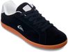 Quiksilver Merton Suede Schoenen Zwart EU 47 Man