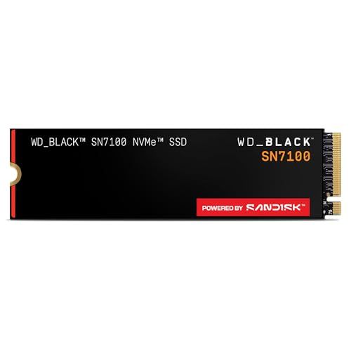 WD_BLACK SN7100 NVMe SSD 1 TB