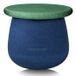 Stapelstein Tabouret bas EPP Bleu, Vert