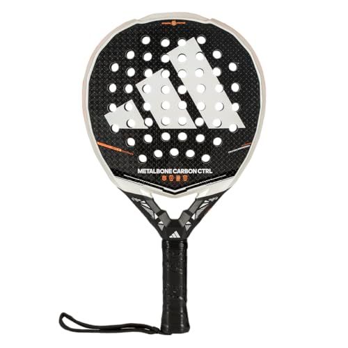 Adidas Metalbone Carbon Ctrl 2026 Padelracket Heren - Wit / Zwart | Maat: UNI