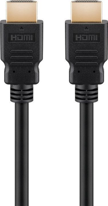 Goobay HDMI Kabel - 2m - Zwart - 41084