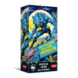 Trefl Premium Plus Quality - Hall of Horror Puzzle: Weerwolf - 1000 pièces