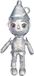 Schmidt Spiele 42855 Wicked, Der Blechmann, 34,5 cm pluche figuur
