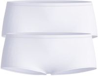 CALIDA Slip Sleek Skin Hipster Slip 2P Set van 2