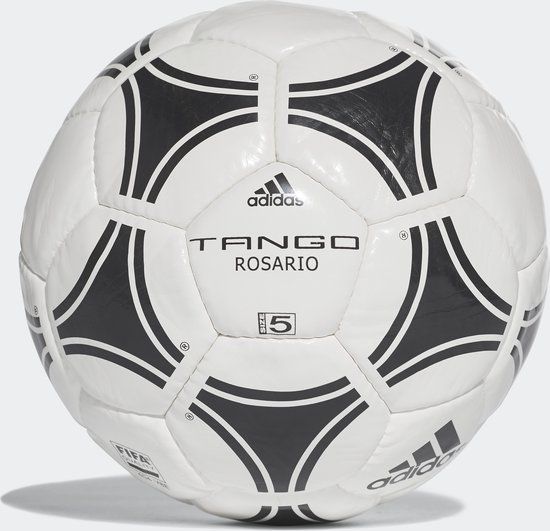 Adidas Performance Tango Rosario Bal - Unisex - Wit