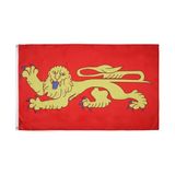 AZ FLAG Vlag Aquitanië 150x90 cm Polyester 100D