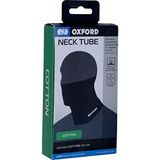 Oxford CA100 halsband, zwart, Eén maat