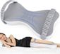 Good4You Orthopedisch Kniekussen - Ergonomisch Beenkussen - Grijs/Wit