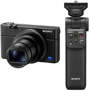 Sony Cybershot DSC-RX100 mark VII + Bluetooth Vlogging Grip GP-VPT2BT