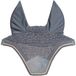 Kentucky Horsewear Oornetje Wellington soundless velvet lichtblauw