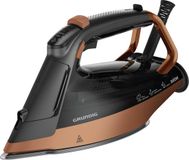 Grundig SI 8050 Droogstrijken 3000 W Zwart, Bruin
