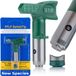 Rosfix Buse FFLP 310 - Buse basse pression avec joint 50° - 345 bar max, 25 cm de largeur