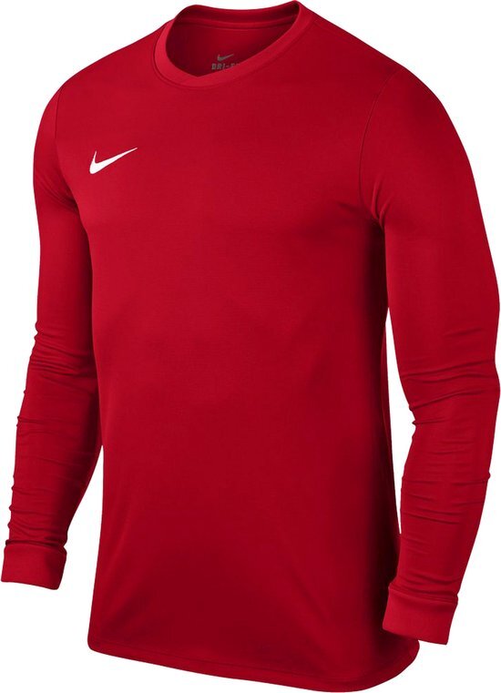 Nike VII LS Sportshirt Mannen - Maat XL