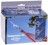 DSP Merkloos DSP DS51905 Ophangset voor hangmat