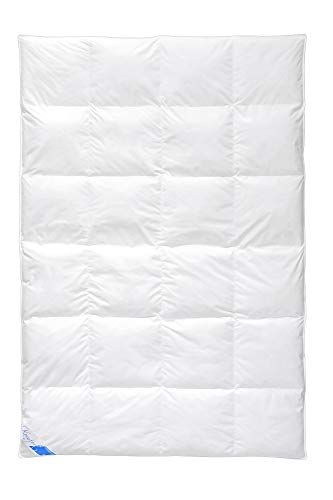 Böhmerwald Comfort Donzen Dekbed - 200x200 cm - Warm - Anti-allergisch