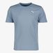 Puma M Tad Essentials sport homme T-shirt bleu clair - Taille XXL